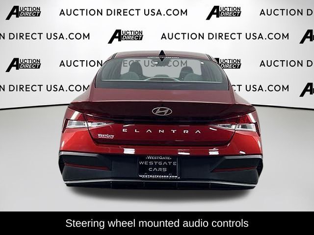 2025 Hyundai Elantra SE Raleigh NC