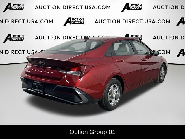 2025 Hyundai Elantra SE Raleigh NC