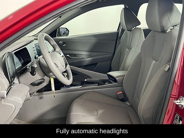 2025 Hyundai Elantra SE Raleigh NC