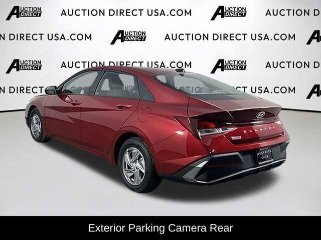 2025 Hyundai Elantra SE Raleigh NC
