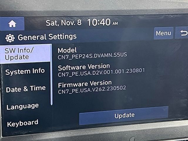 2025 Hyundai Elantra SE Raleigh NC