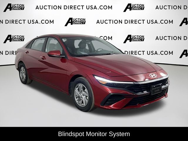 2025 Hyundai Elantra SE Raleigh NC