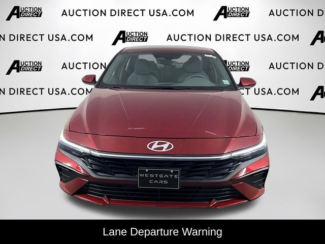 2025 Hyundai Elantra SE Raleigh NC