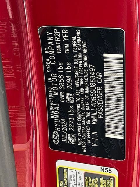 2025 Hyundai Elantra SE Raleigh NC