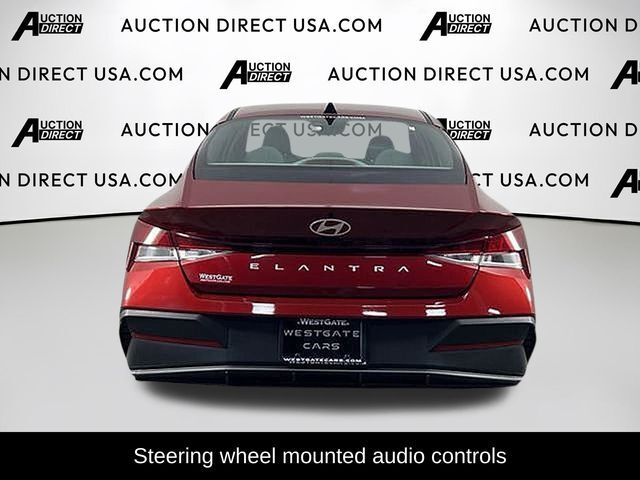 2025 Hyundai Elantra SE Raleigh NC