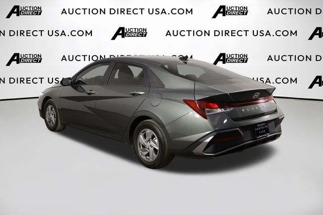 2025 Hyundai Elantra SE Raleigh NC