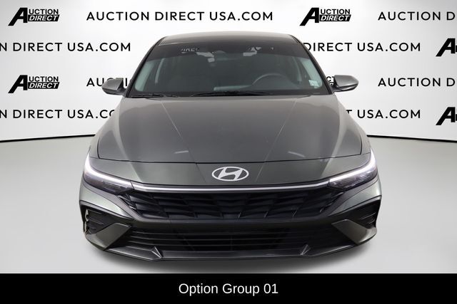 2025 Hyundai Elantra SE Raleigh NC