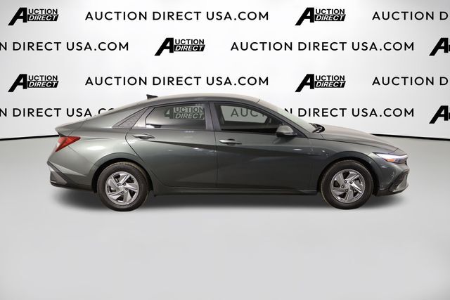 2025 Hyundai Elantra SE Raleigh NC