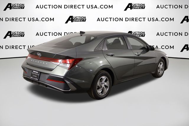 2025 Hyundai Elantra SE Raleigh NC