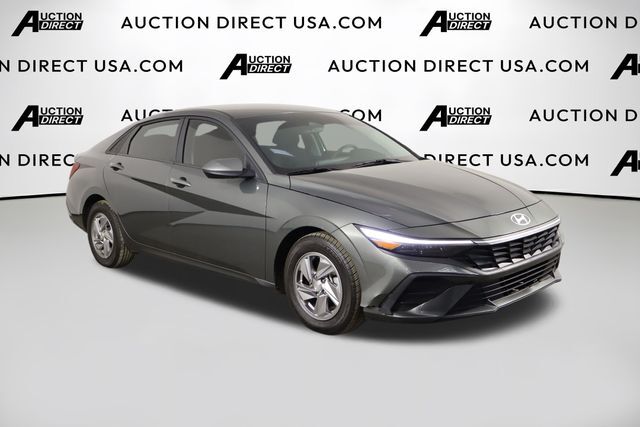 2025 Hyundai Elantra SE Raleigh NC