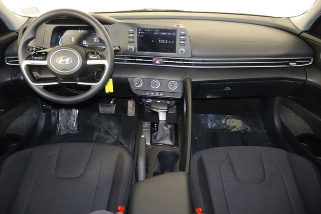 2025 Hyundai Elantra SE Raleigh NC