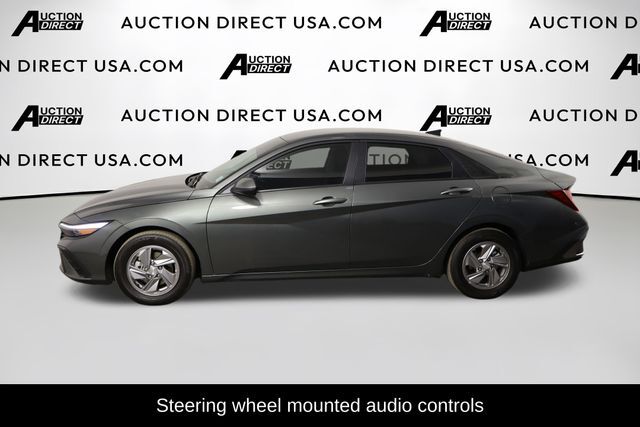 2025 Hyundai Elantra SE Raleigh NC