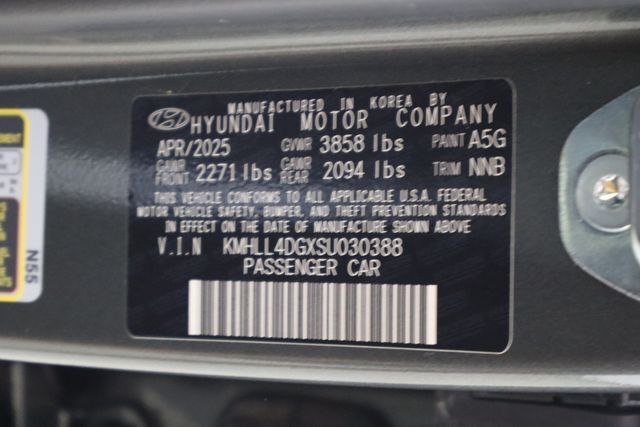 2025 Hyundai Elantra SE Raleigh NC