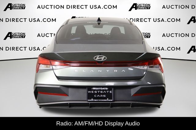 2025 Hyundai Elantra SE Raleigh NC