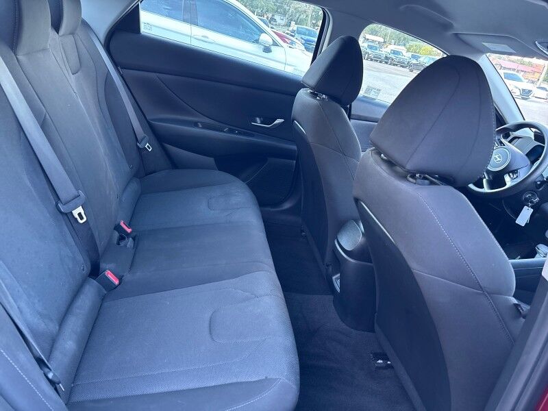 2025 Hyundai Elantra SE Seffner FL
