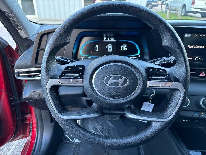 2025 Hyundai Elantra SE Seffner FL