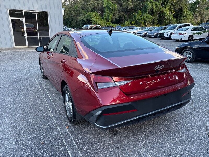 2025 Hyundai Elantra SE Seffner FL