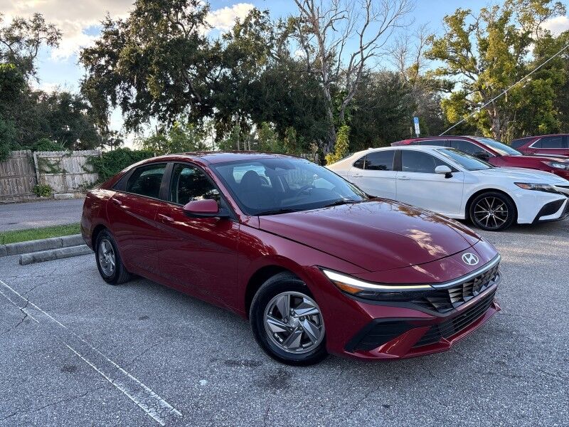 2025 Hyundai Elantra SE Seffner FL