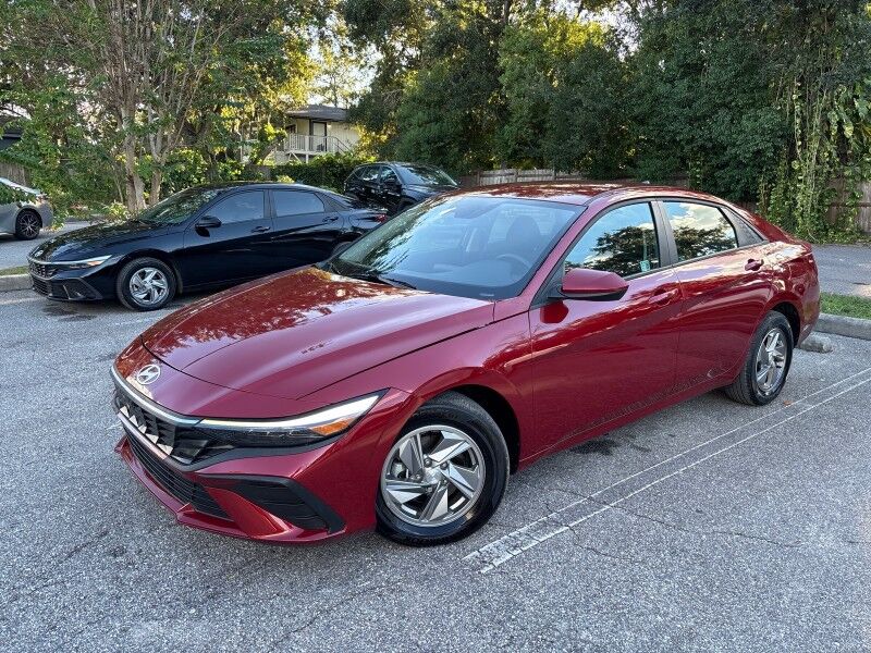 2025 Hyundai Elantra SE Seffner FL