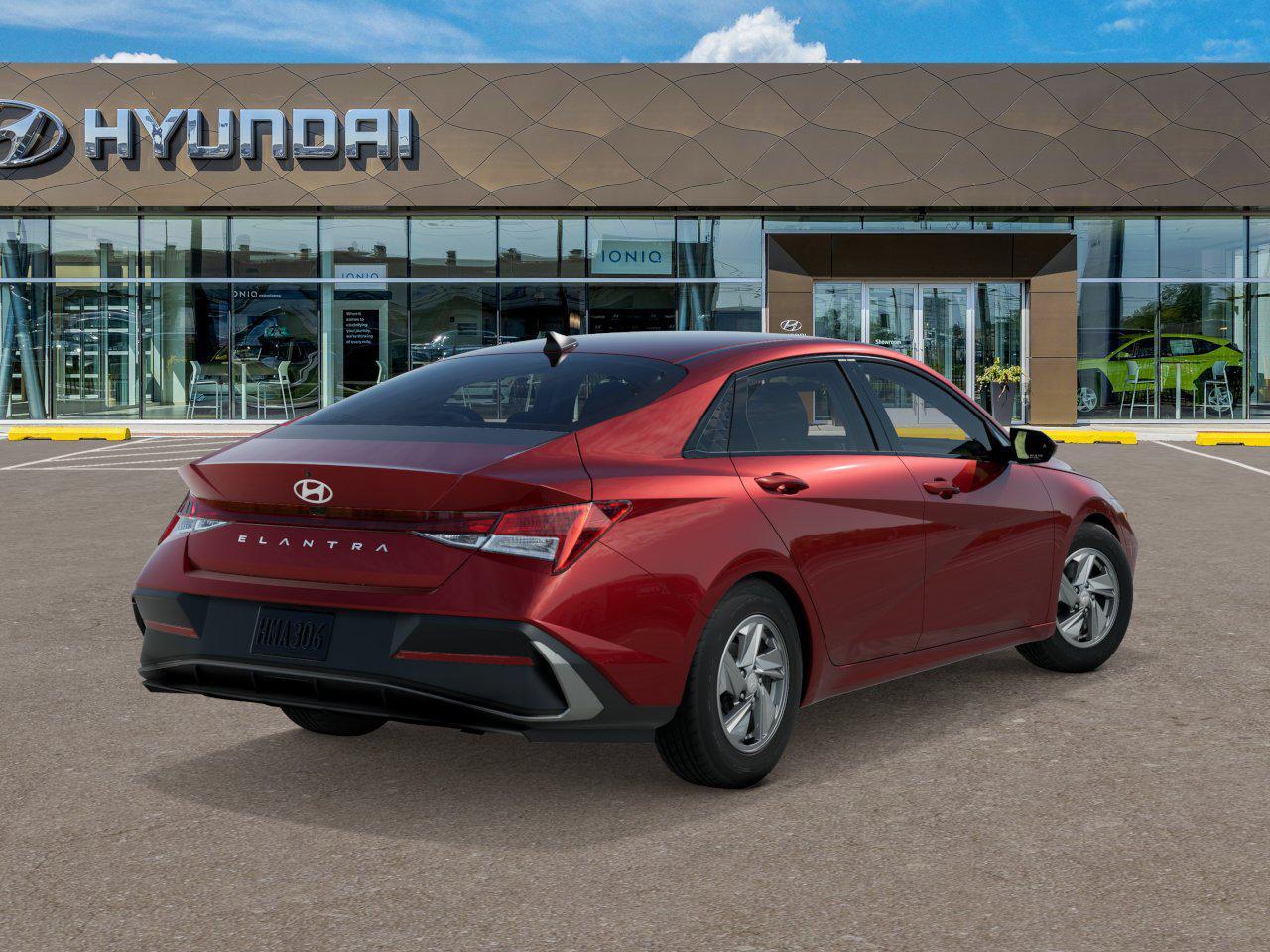2025 Hyundai Elantra SE Cape Girardeau MO