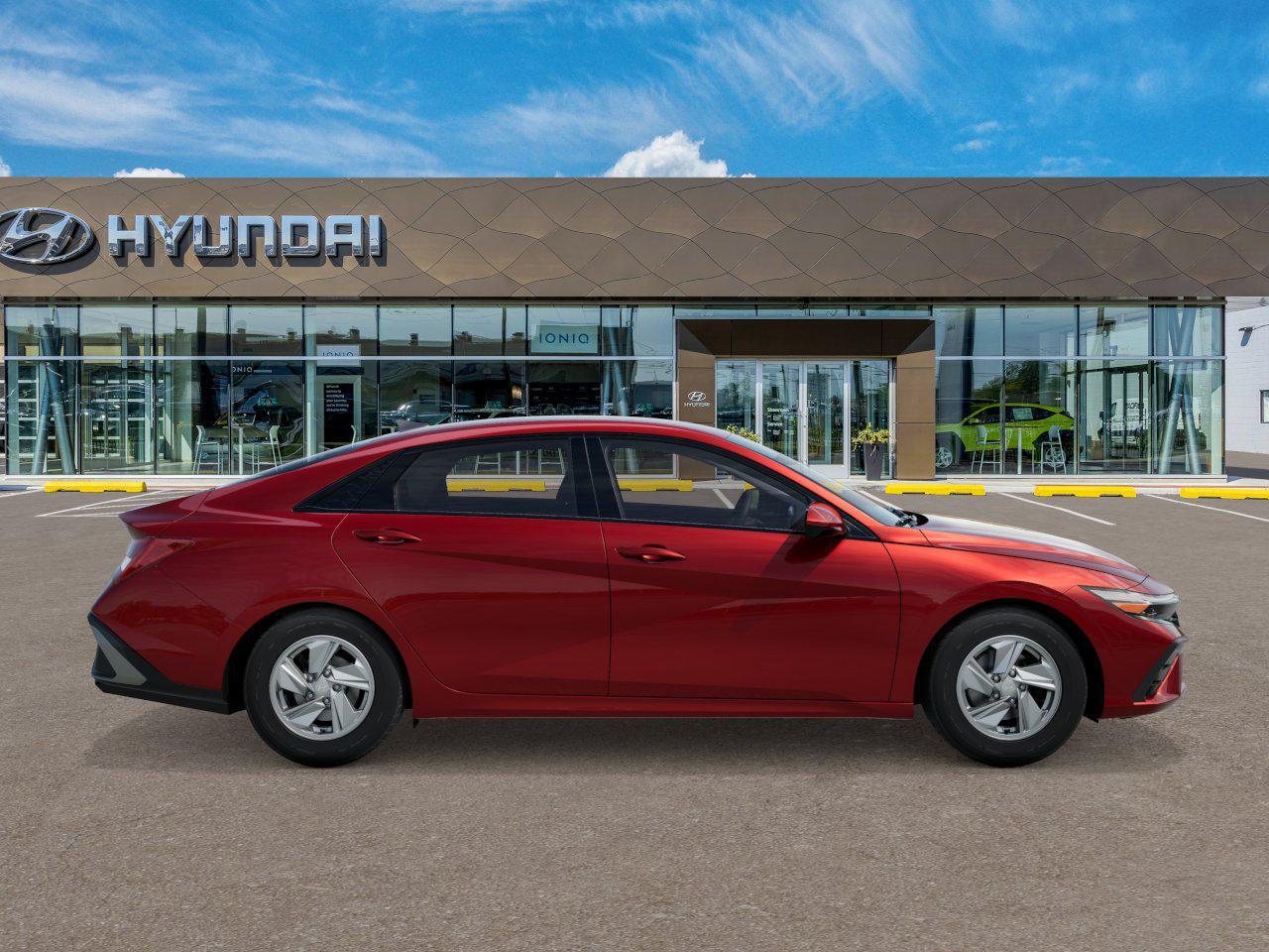 2025 Hyundai Elantra SE Cape Girardeau MO