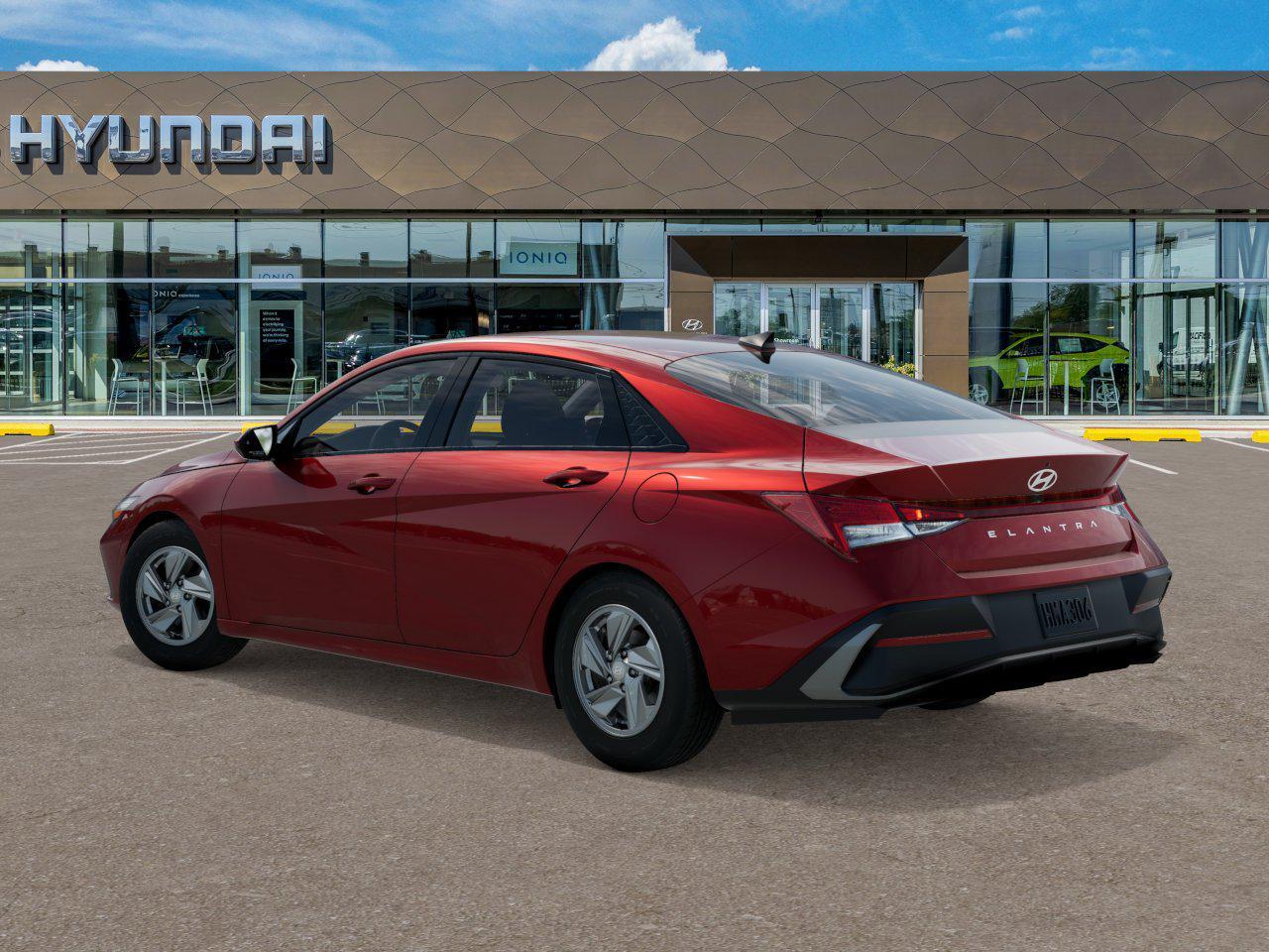 2025 Hyundai Elantra SE Cape Girardeau MO