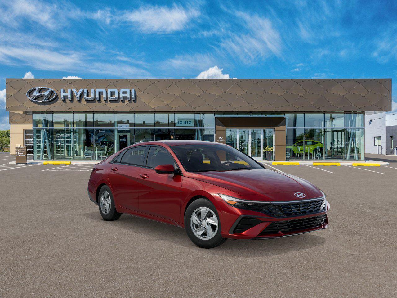 2025 Hyundai Elantra SE Cape Girardeau MO