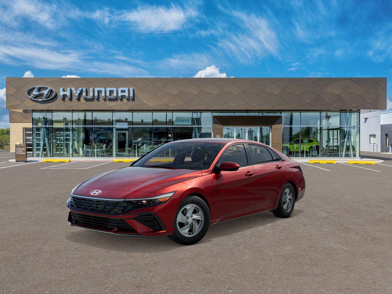2025 Hyundai Elantra SE Cape Girardeau MO