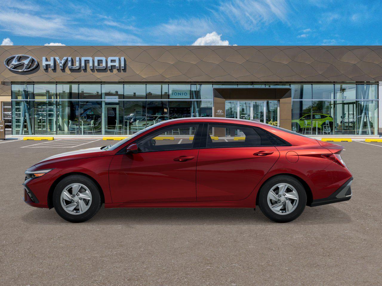 2025 Hyundai Elantra SE Cape Girardeau MO