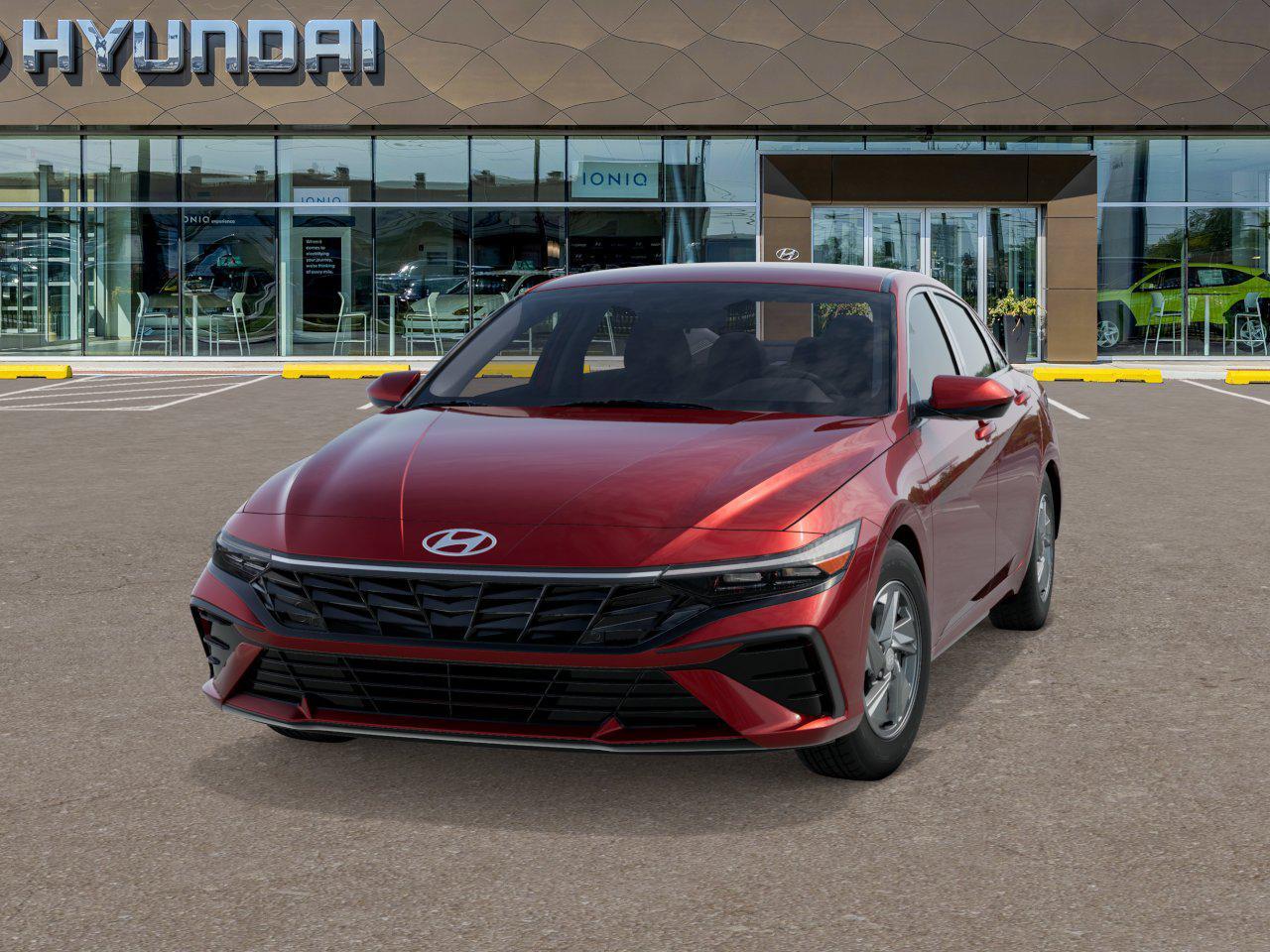 2025 Hyundai Elantra SE Cape Girardeau MO