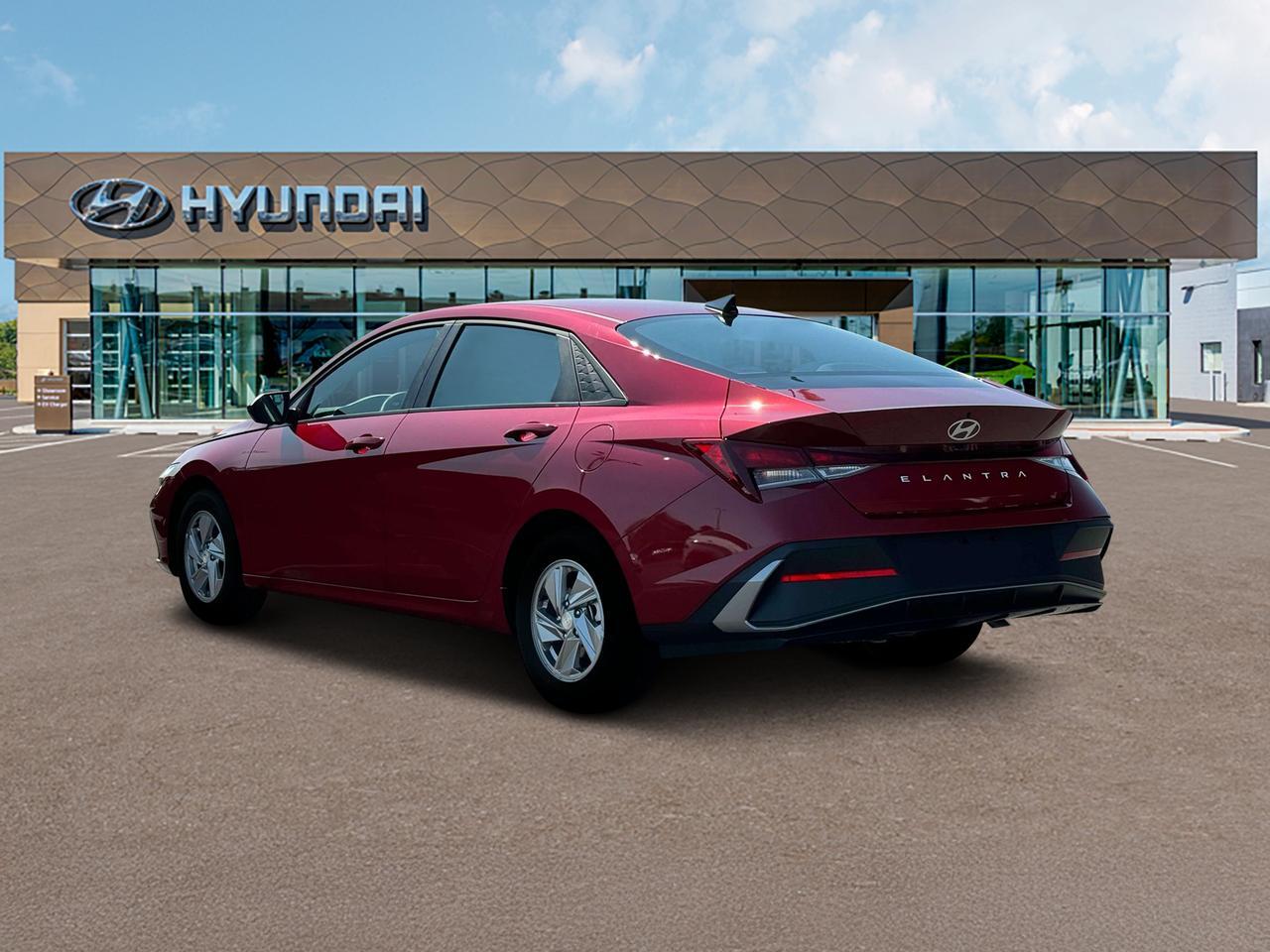 2025 Hyundai Elantra SE Cape Girardeau MO