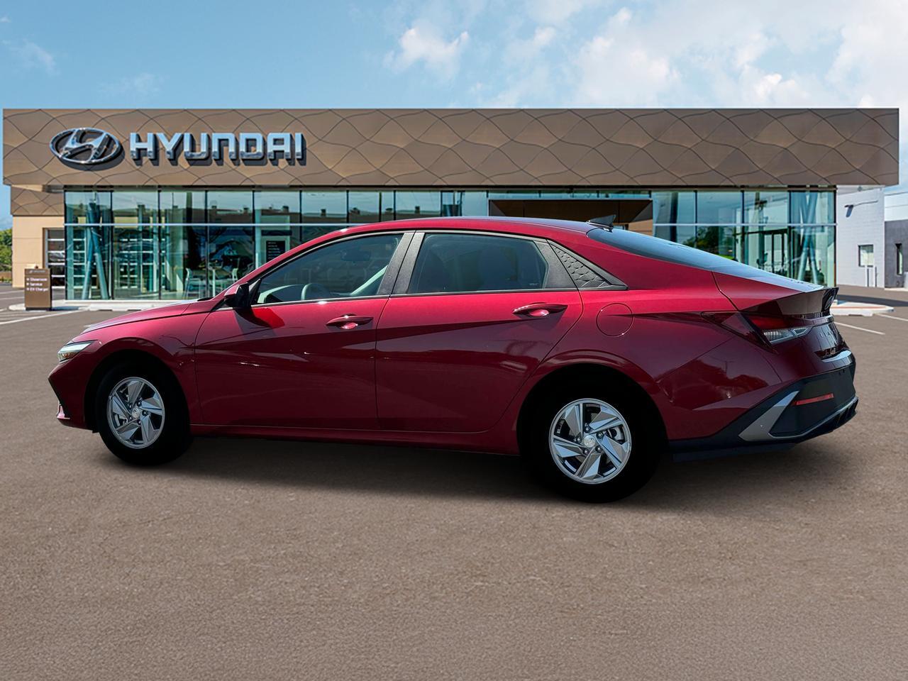 2025 Hyundai Elantra SE Cape Girardeau MO