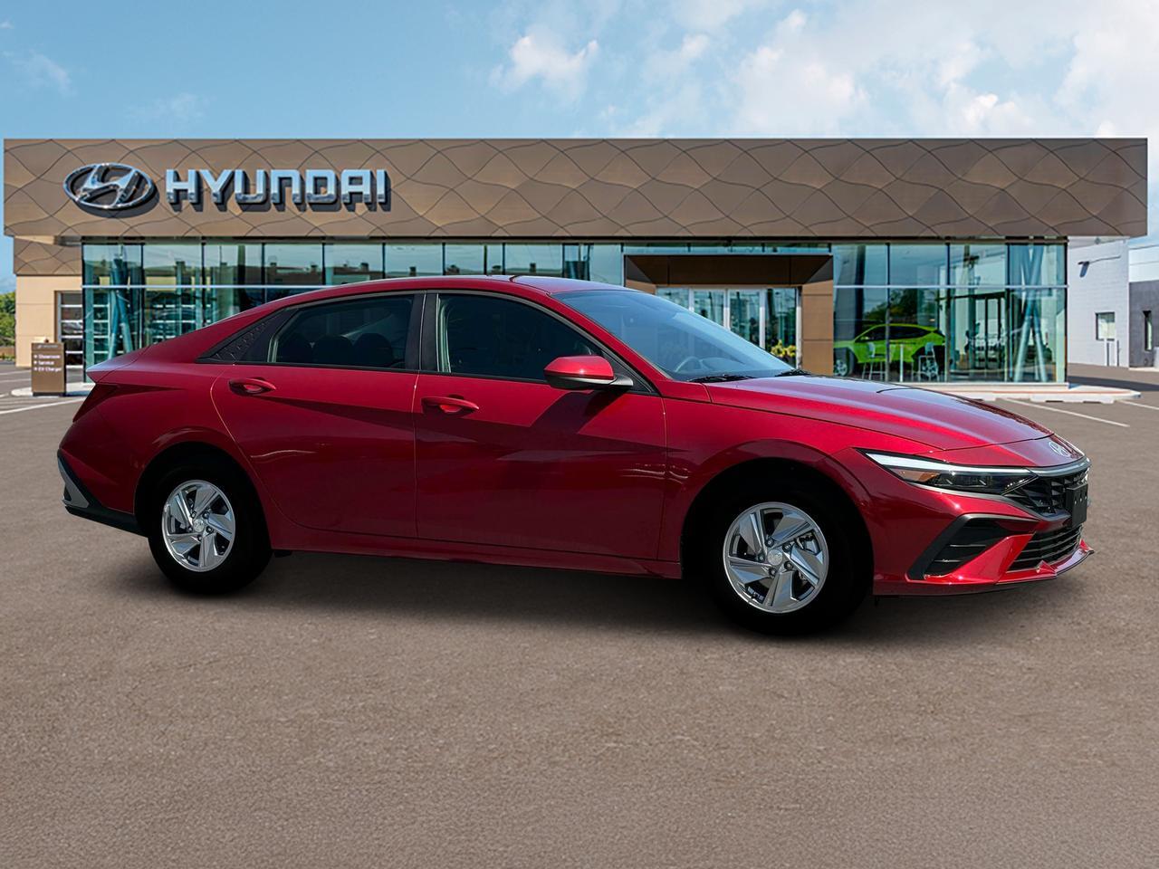 2025 Hyundai Elantra SE Cape Girardeau MO