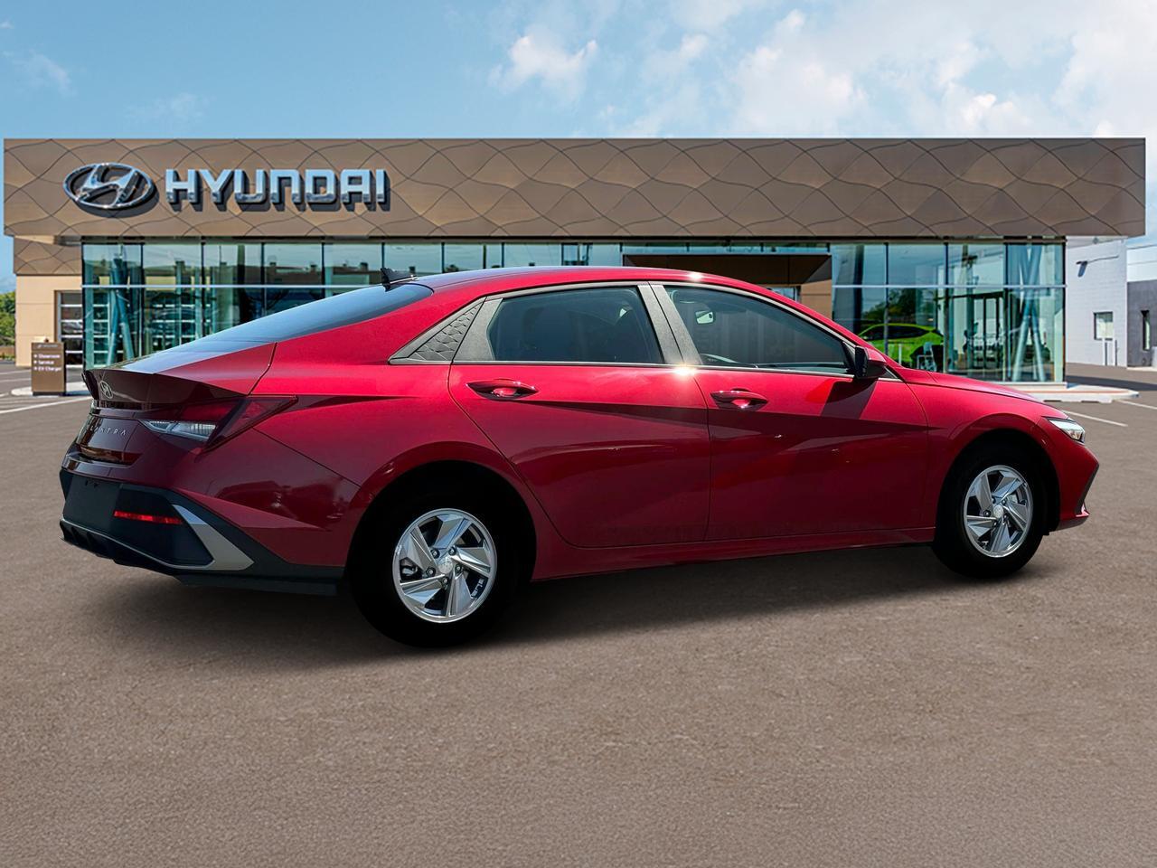 2025 Hyundai Elantra SE Cape Girardeau MO