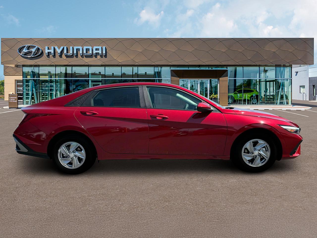 2025 Hyundai Elantra SE Cape Girardeau MO