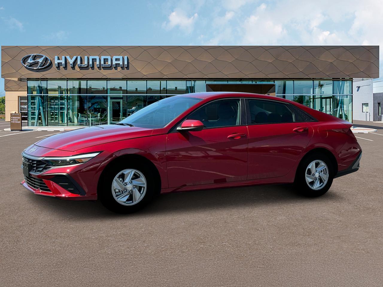 2025 Hyundai Elantra SE Cape Girardeau MO