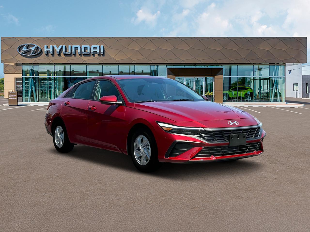 2025 Hyundai Elantra SE Cape Girardeau MO