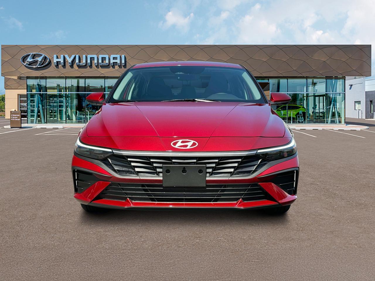 2025 Hyundai Elantra SE Cape Girardeau MO