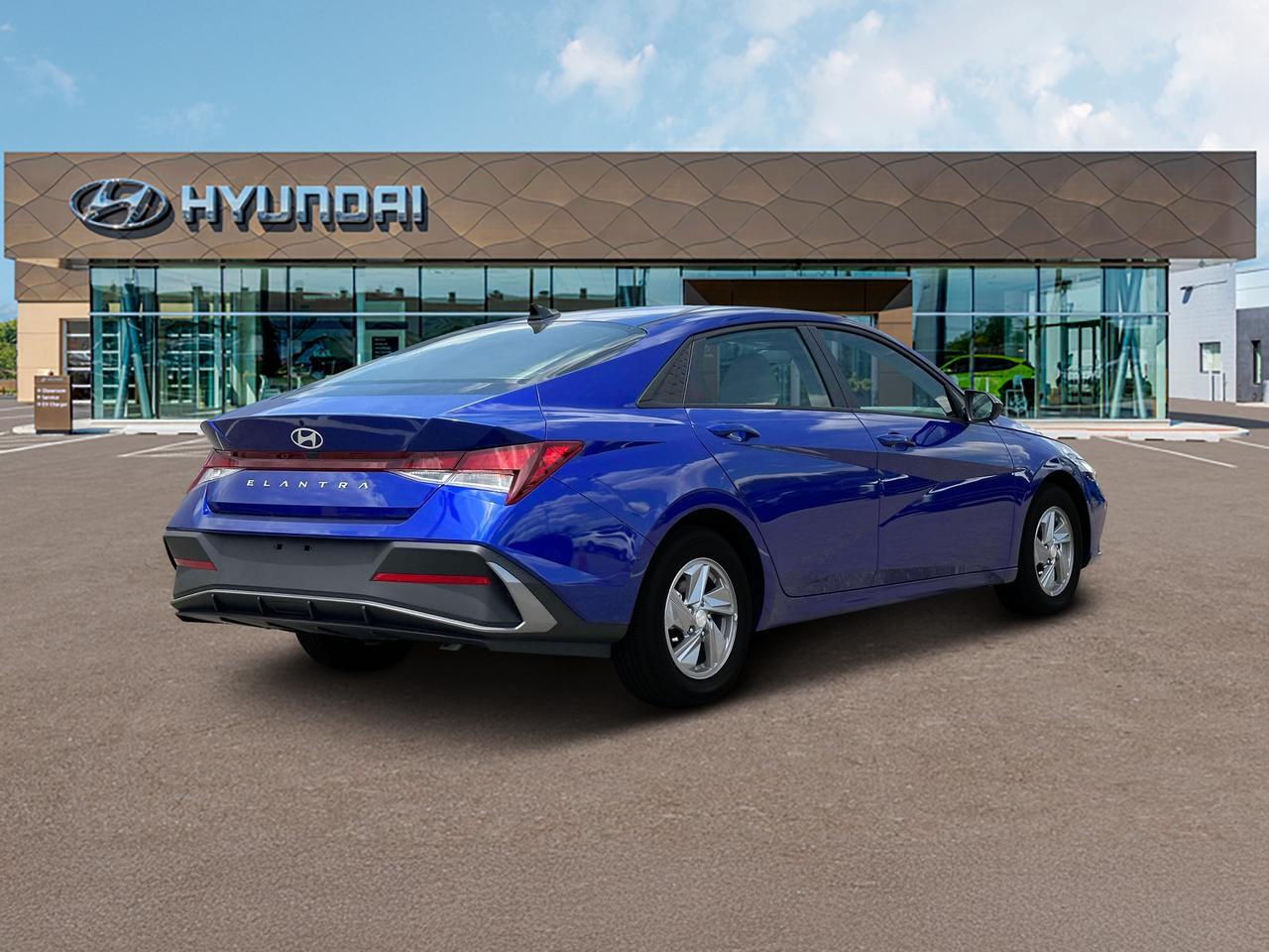 2025 Hyundai Elantra SE Cape Girardeau MO