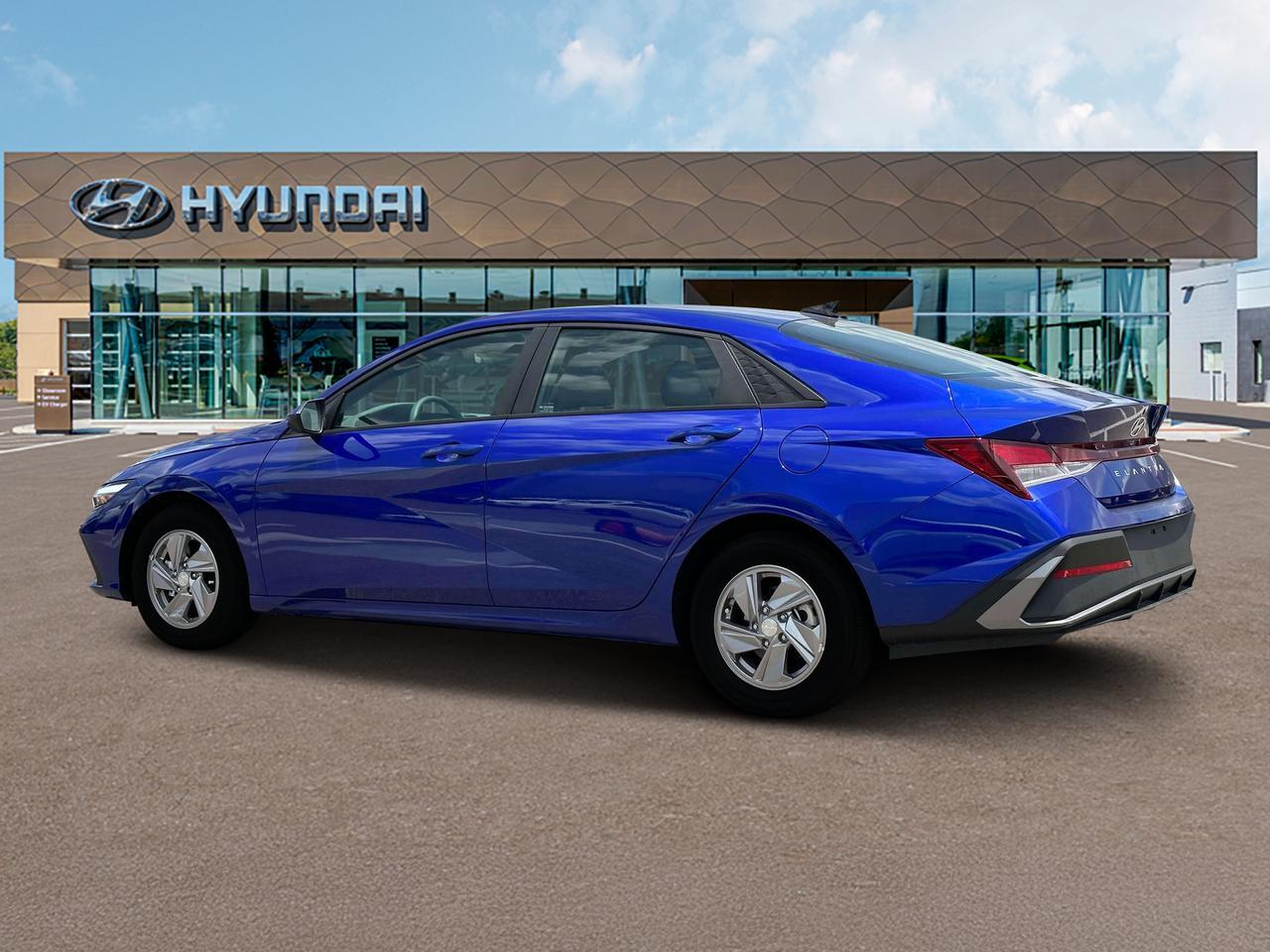 2025 Hyundai Elantra SE Cape Girardeau MO