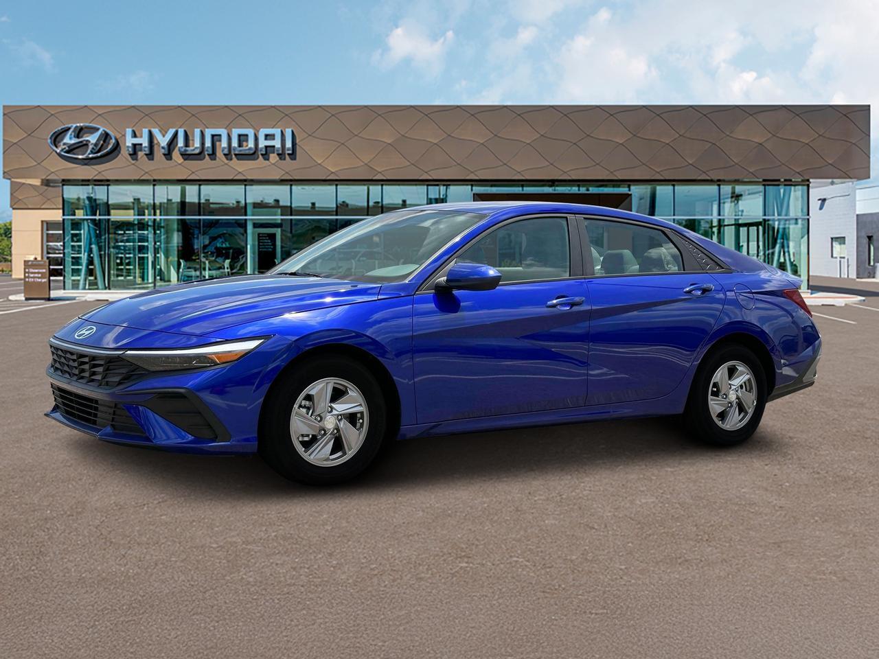 2025 Hyundai Elantra SE Cape Girardeau MO