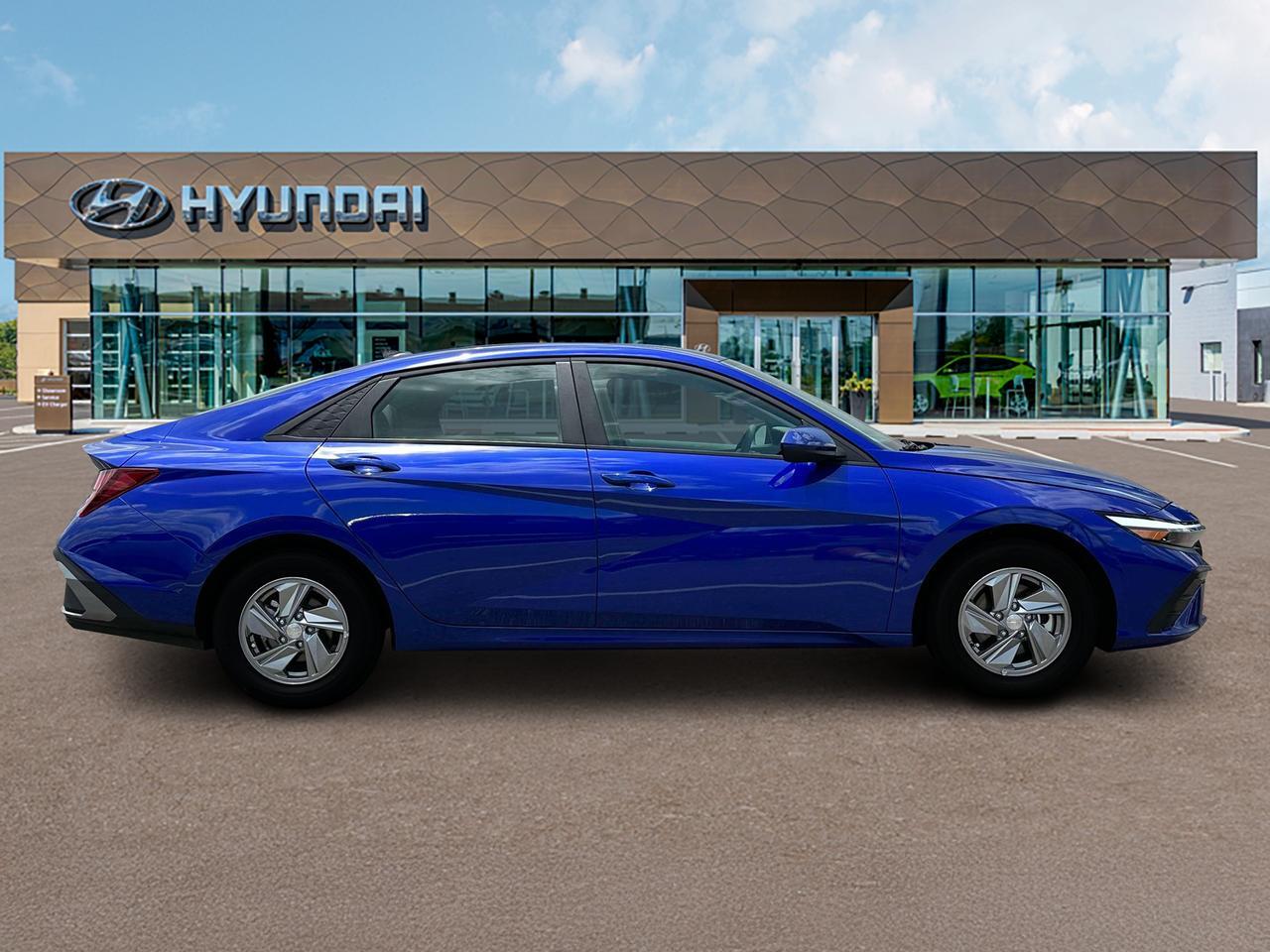 2025 Hyundai Elantra SE Cape Girardeau MO