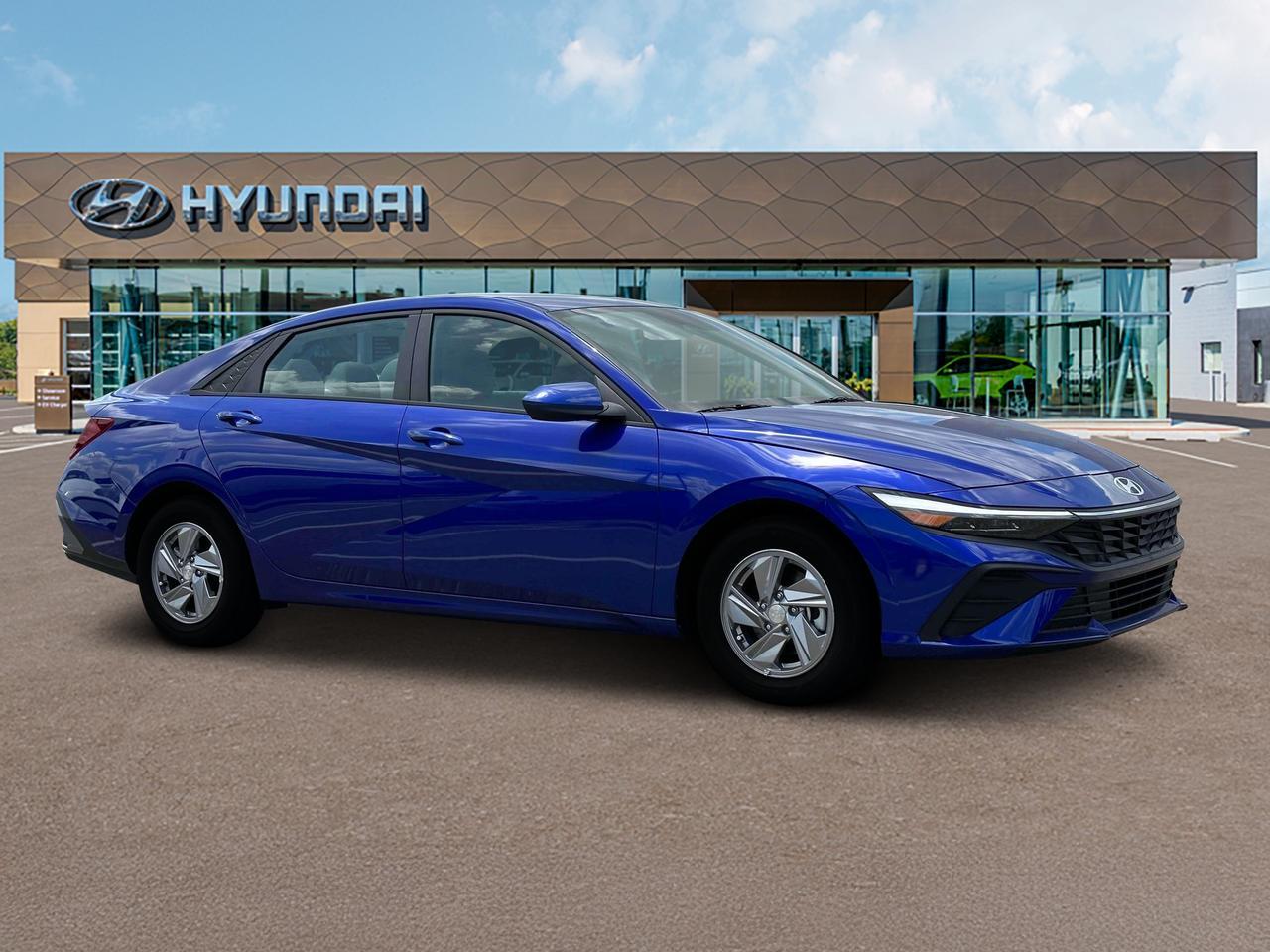 2025 Hyundai Elantra SE Cape Girardeau MO