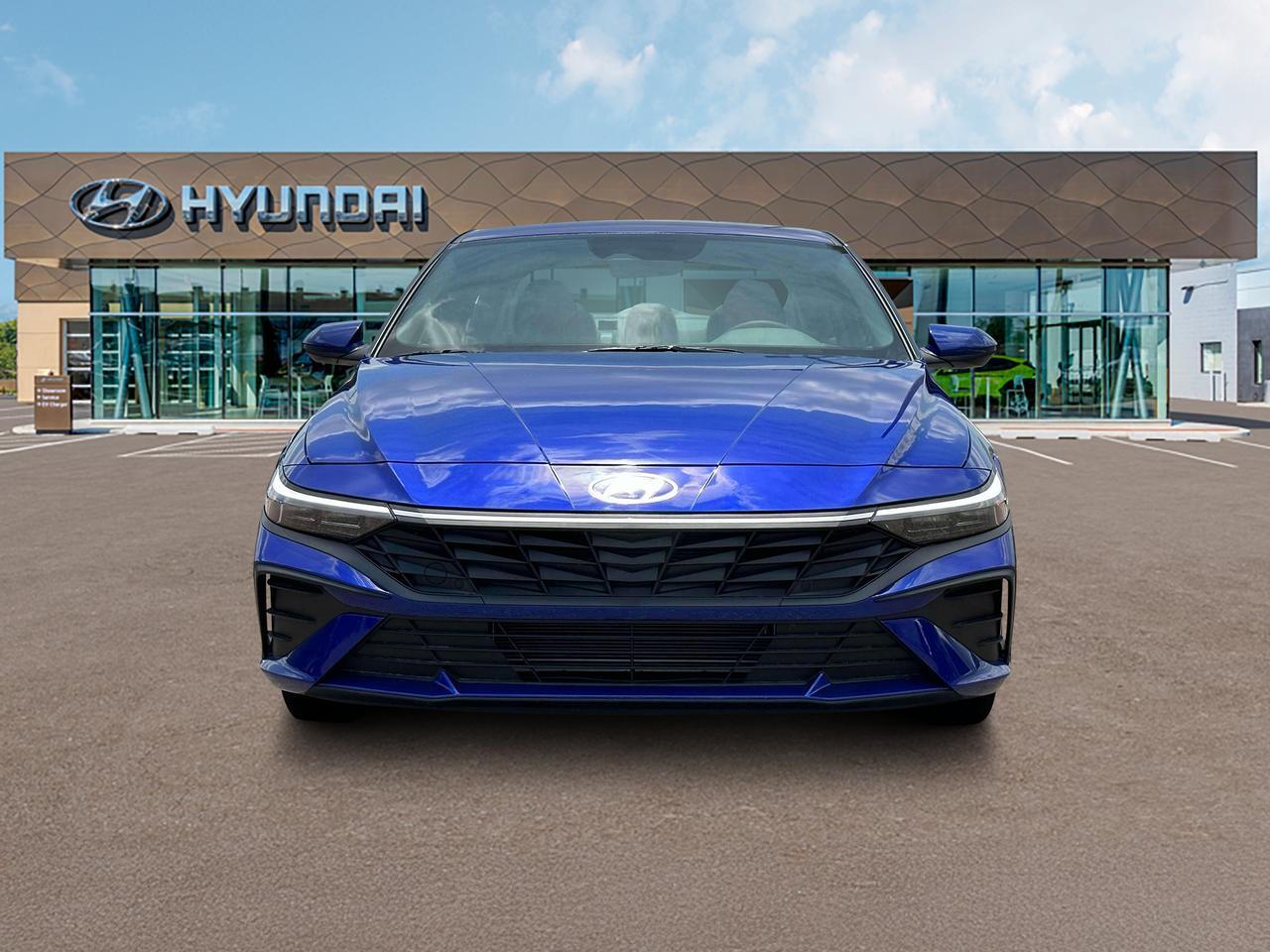 2025 Hyundai Elantra SE Cape Girardeau MO
