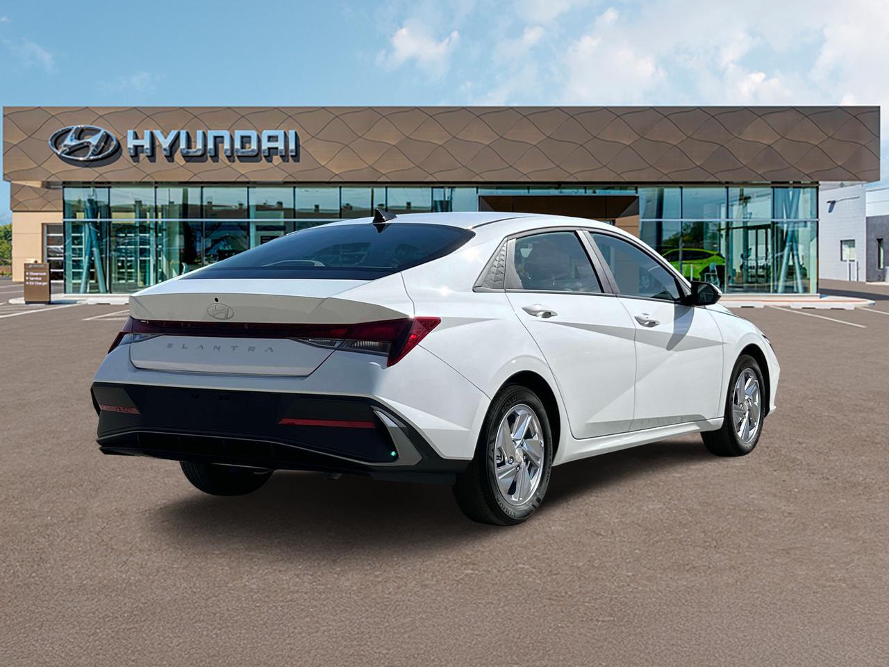 2025 Hyundai Elantra SE Cape Girardeau MO