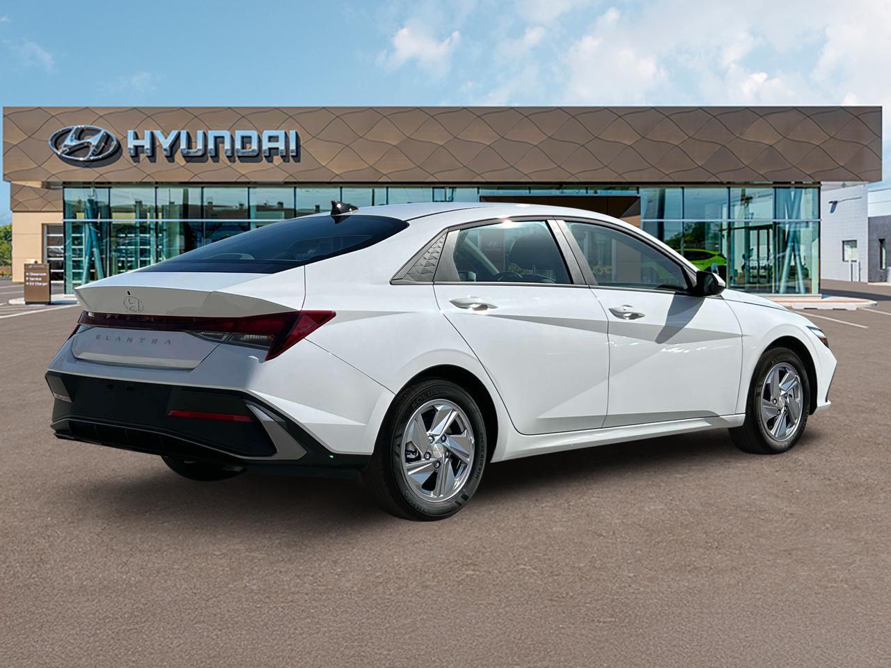 2025 Hyundai Elantra SE Cape Girardeau MO