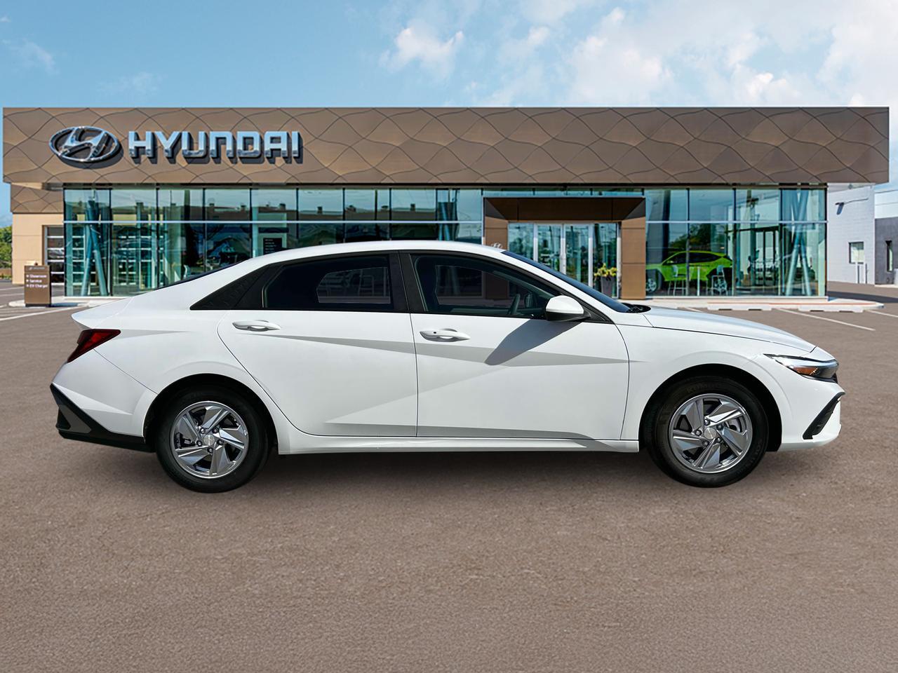 2025 Hyundai Elantra SE Cape Girardeau MO