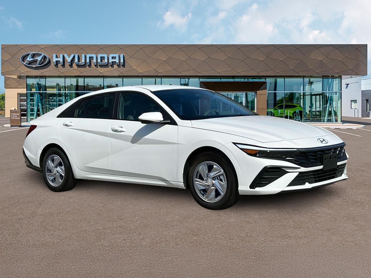 2025 Hyundai Elantra SE Cape Girardeau MO