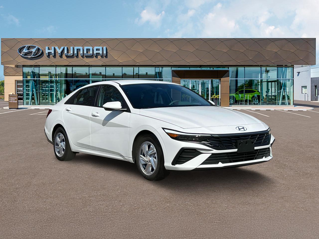2025 Hyundai Elantra SE Cape Girardeau MO
