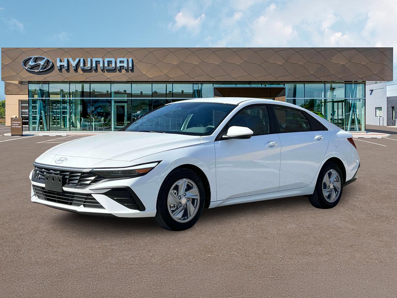 2025 Hyundai Elantra SE Cape Girardeau MO